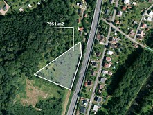 Prodej  lesa 7 951 m²